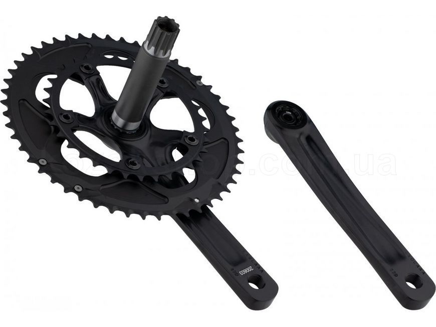 Шатуни SRAM Apex White GXP Cups 68 175 50-34