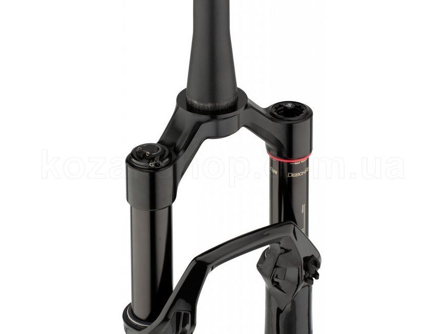 Вилка RockShox SID SL Ultimate Race Day - Remote 29" Boost&trade;15X110 100mm Gloss Black 44offset Tapered DebonAir (includes Fender, Star nut, Maxle Stealth & TwistLoc Remote) C1