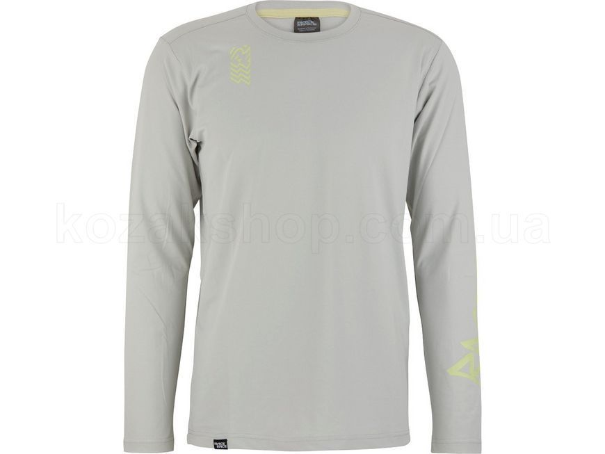 Джерси Race Face Commit LS Tech Top [Concrete] - S