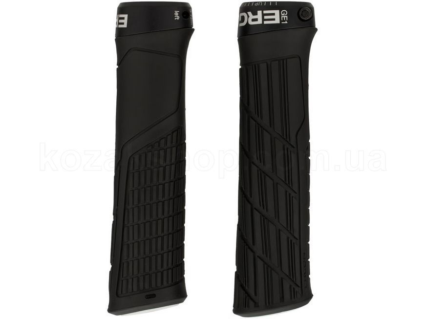 Гріпси Ergon GE1 Evo Slim Black