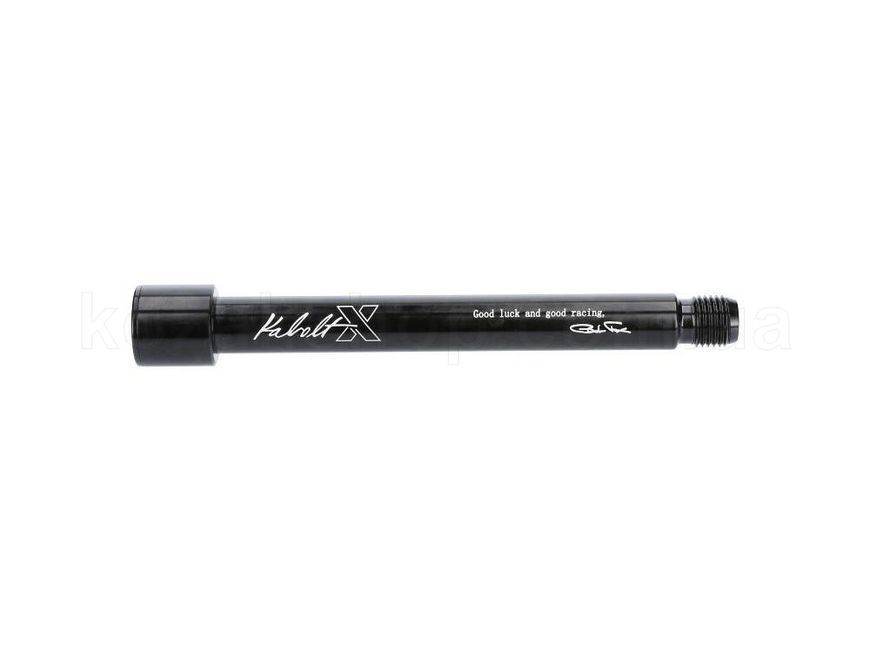 Вісь FOX KaboltX Bolt-In Thru Axle for 36/38mm Forks 15x110 Boost (820-09-071-KIT)