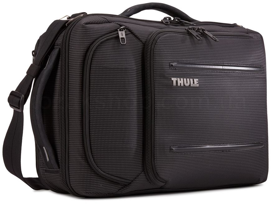 Сумка для ноутбука Thule Crossover 2 Convertible Laptop Bag 15.6" (Black)
