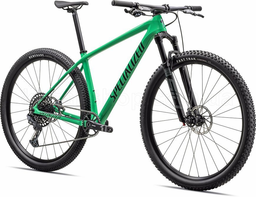 Велосипед Specialized Epic HT Comp [EGRN/FSTGRN] - L (91324-5004)