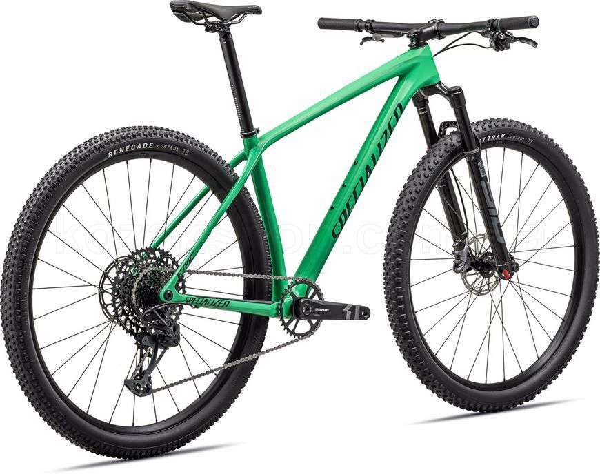 Велосипед Specialized Epic HT Comp [EGRN/FSTGRN] - L (91324-5004)