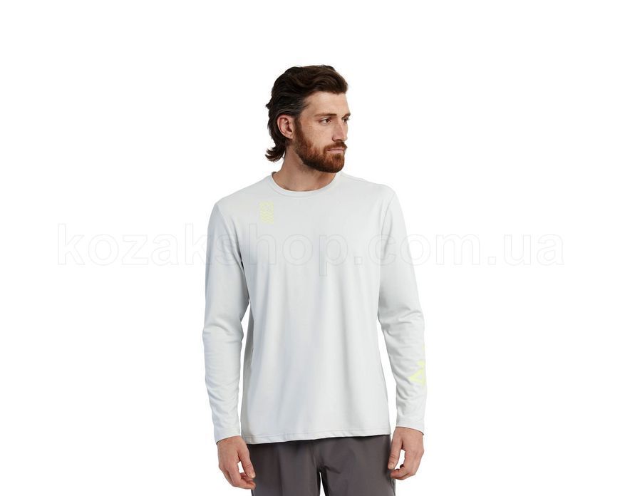 Джерси Race Face Commit LS Tech Top [Concrete] - S