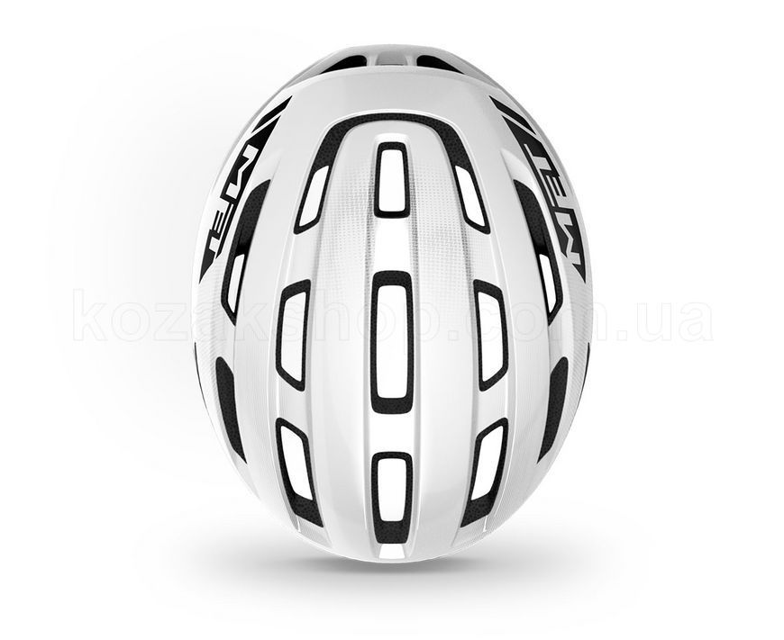 Шолом MET Miles MIPS White | Glossy, M/L (58-61 см)