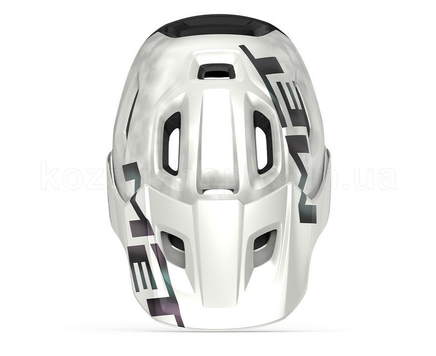 Шлем MET Roam Mips Ce White Iridescent | Matt S (52-56)