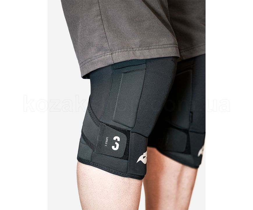 Защита коленей Bluegrass 3STRAPS Knee - XS