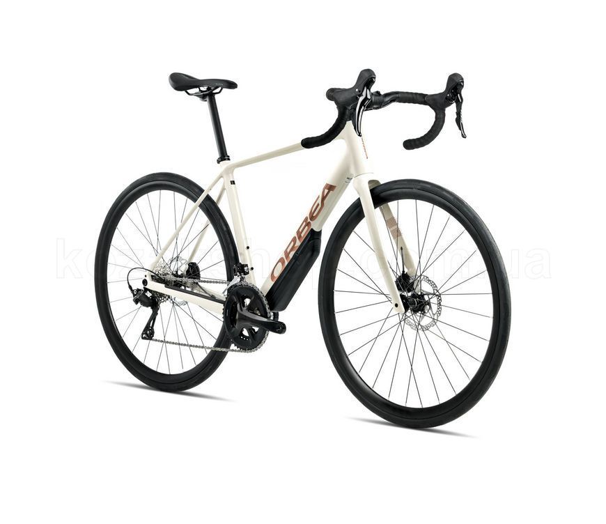 Велосипед ORBEA AVANT H40 [Ivory White - Bronze (Gloss)] - 55
