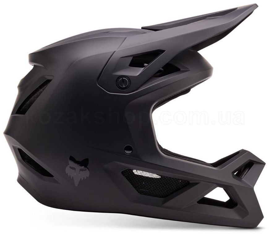 Шолом FOX RAMPAGE Helmet - MATTE [Black], M