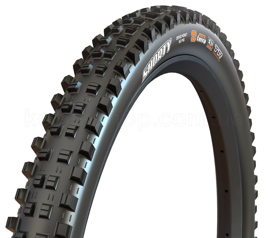 Покришка Maxxis SHORTY 29X2.40WT TPI-60 EXO/3CT/TR