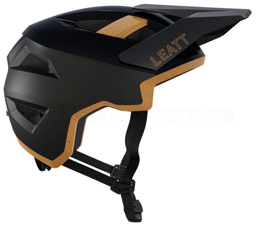 Вело шолом LEATT MTB 3.0 All Mountain Helmet [Rust Orange], M