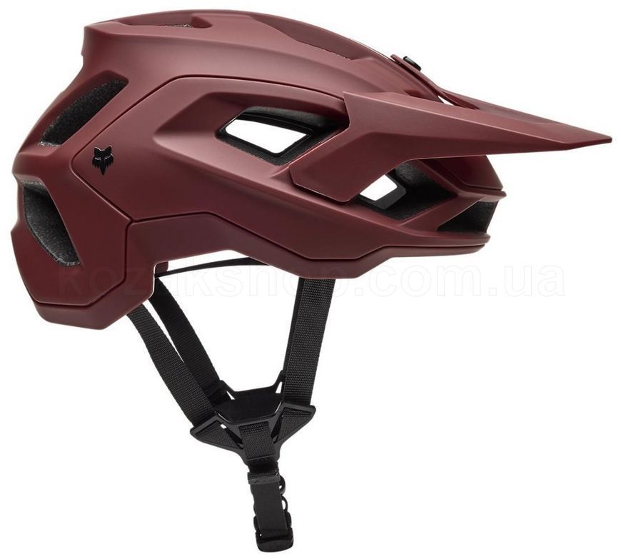 Вело шолом FOX SPEEDFRAME Helmet - SOLID [Rust], S