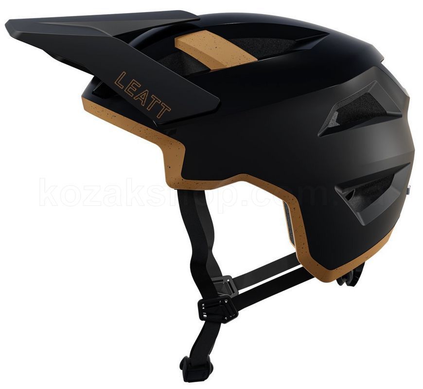 Вело шолом LEATT MTB 3.0 All Mountain Helmet [Rust Orange], M
