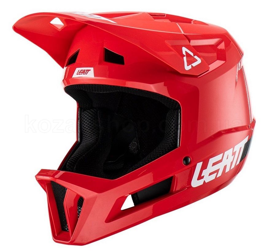 Вело шолом LEATT Helmet MTB 1.0 Gravity [Fire], L