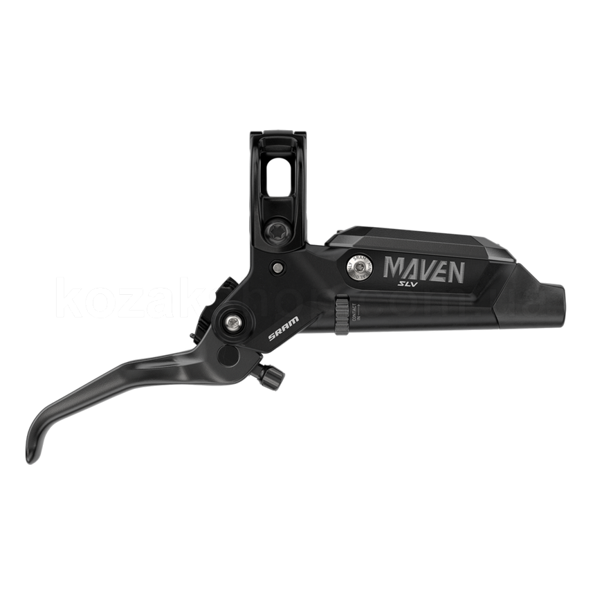 Гальма SRAM Maven Silver Stealth, Rear/Front 2000mm, A1