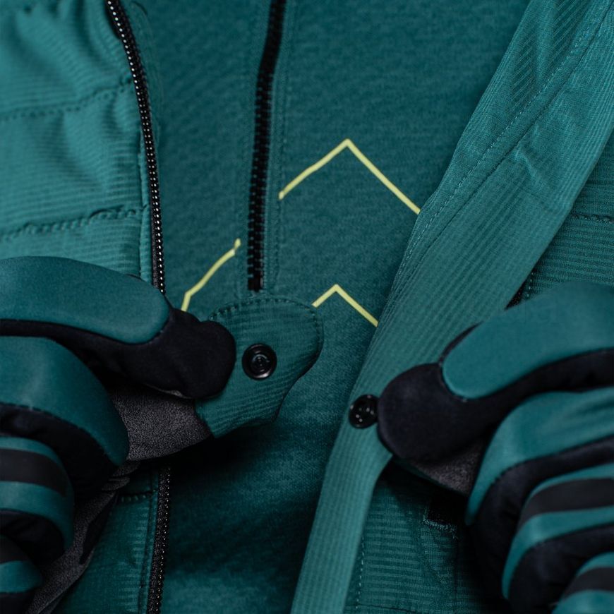 Вело куртка LEATT MTB 3.0 Trail Jacket [Teal], XL