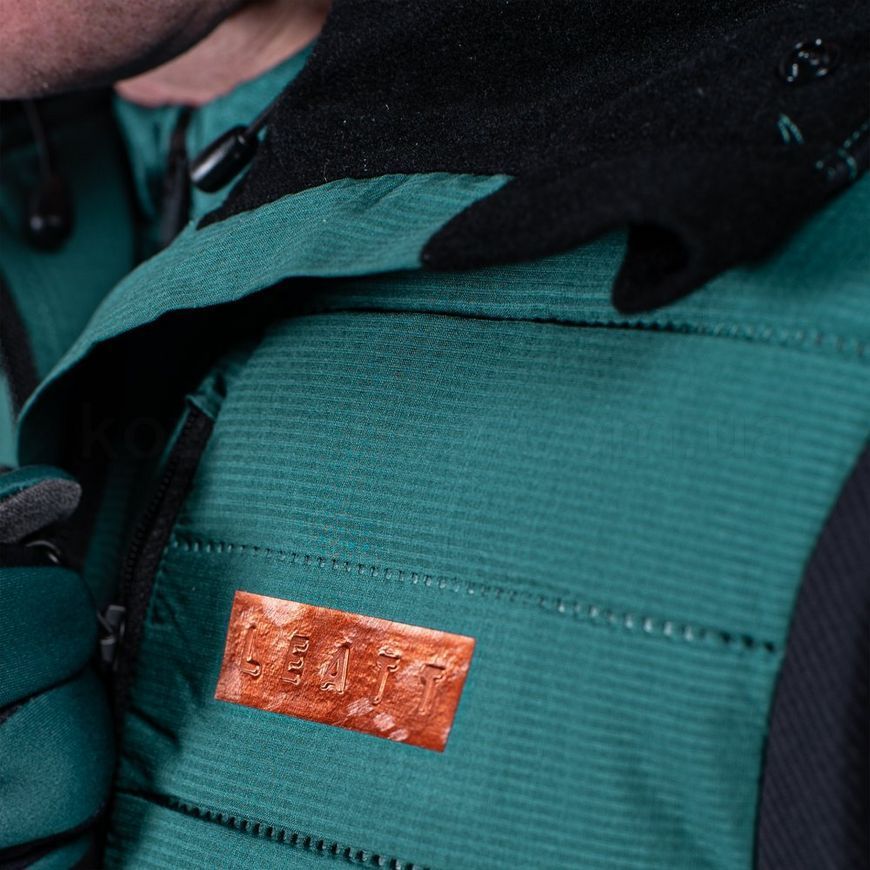 Вело куртка LEATT MTB 3.0 Trail Jacket [Teal], XL
