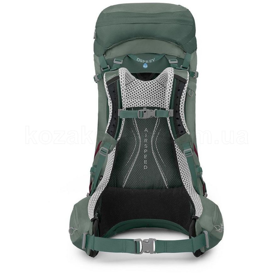 Рюкзак Osprey Aura AG LT 50 [koseret/darjeeling spring green] - WM/L