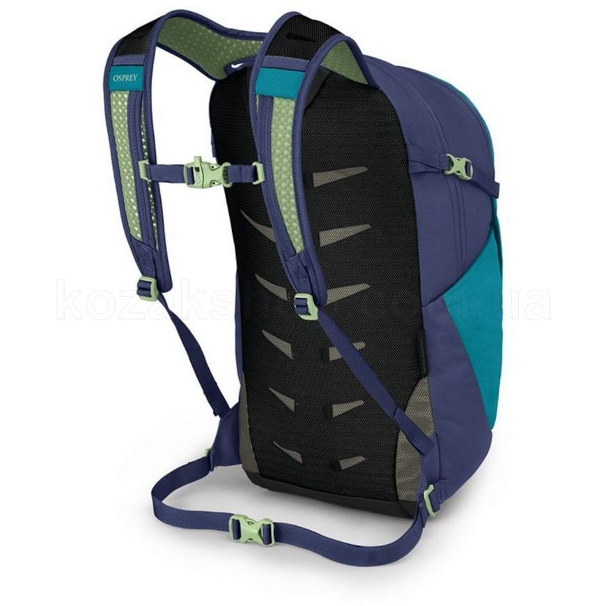 Рюкзак Osprey Daylite Plus [blue spikemoss/alkaline] - O/S