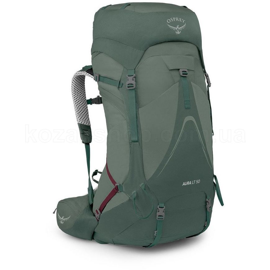 Рюкзак Osprey Aura AG LT 50 [koseret/darjeeling spring green] - WM/L