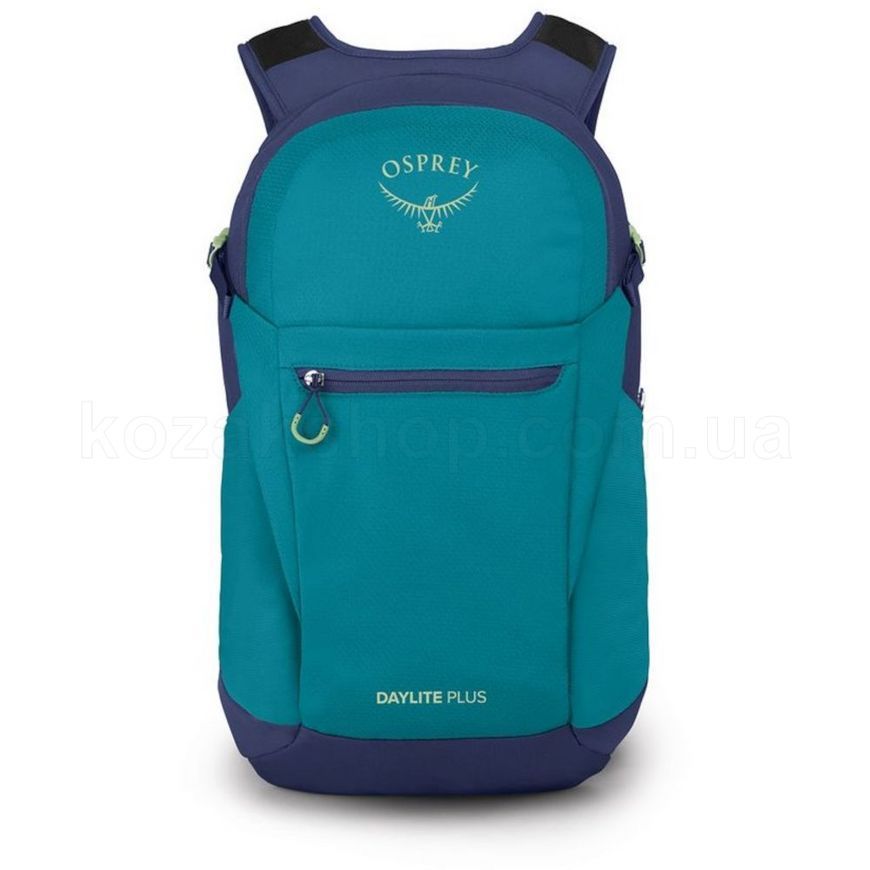 Рюкзак Osprey Daylite Plus [blue spikemoss/alkaline] - O/S