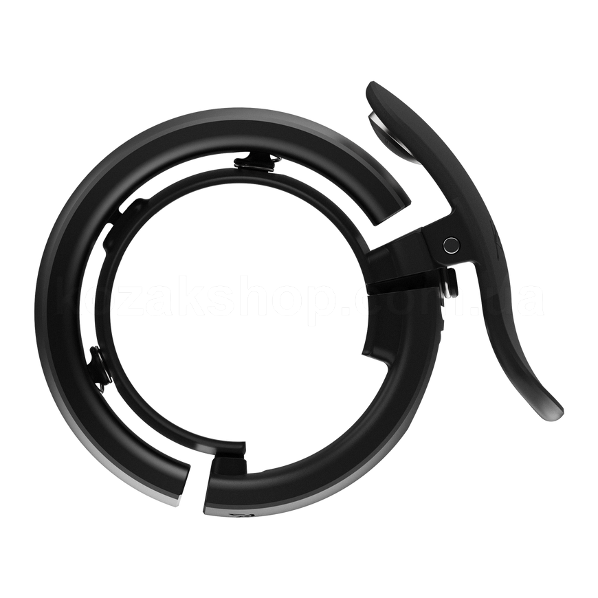 Дзвінок Knog Oi Prima [Anthracite] - Large