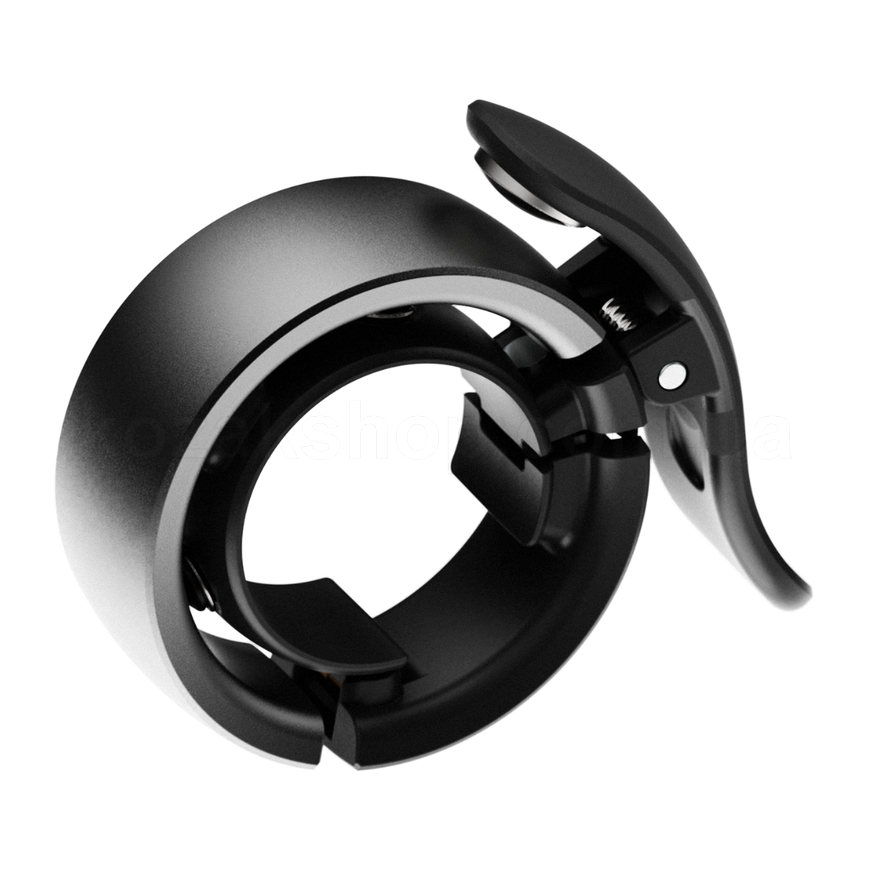 Дзвінок Knog Oi Prima [Anthracite] - Large