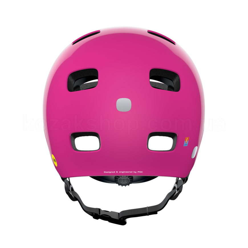 Шлем Pocito Crane MIPS (Fluorescent Pink, XS/S)