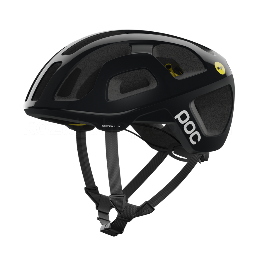 Шлем POC Octal X MIPS (Uranium Black) - M