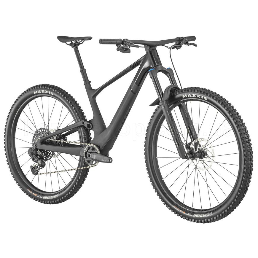 Велосипед SCOTT SPARK ST 910 [2023] black - S