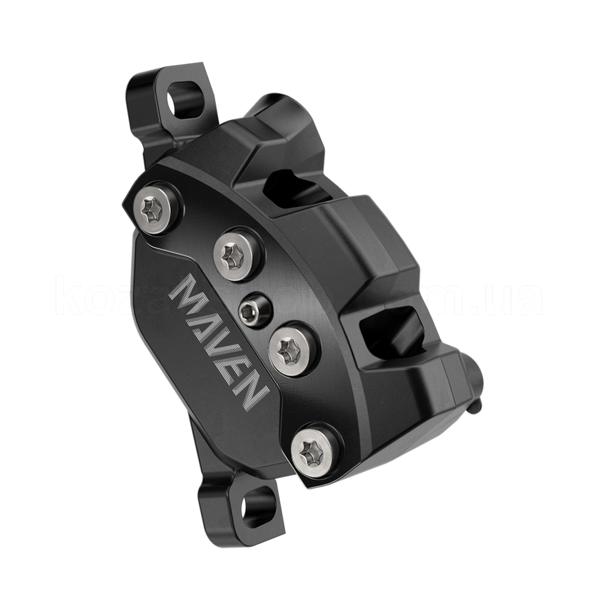Гальма SRAM Maven Silver Stealth, Rear/Front 2000mm, A1