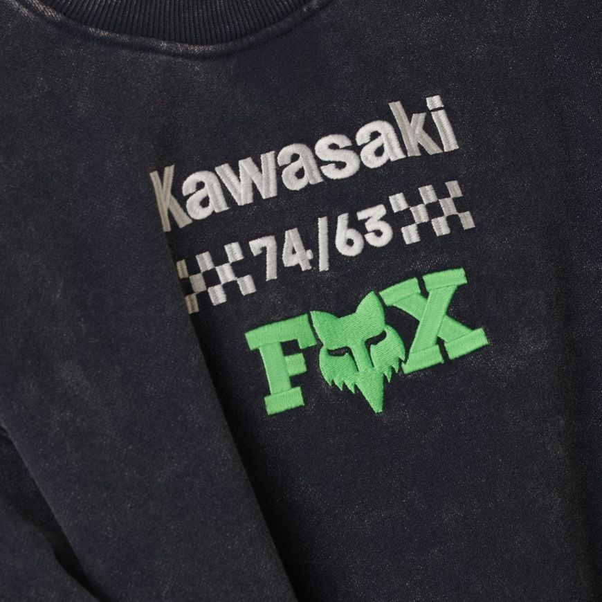 Кофта FOX Sweatshirt - KAWI&reg; [Midnight], M