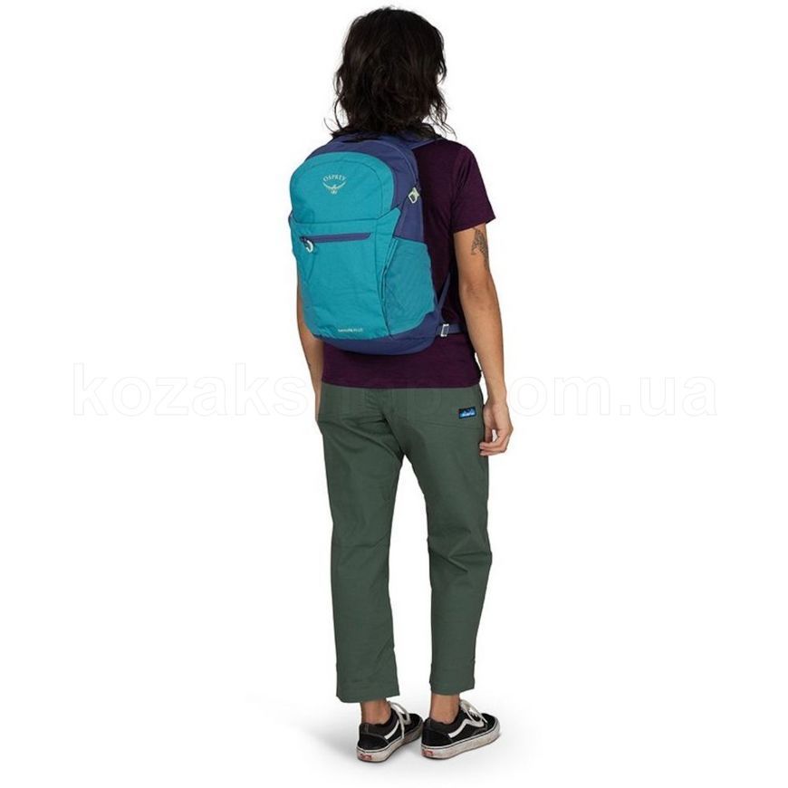 Рюкзак Osprey Daylite Plus [blue spikemoss/alkaline] - O/S