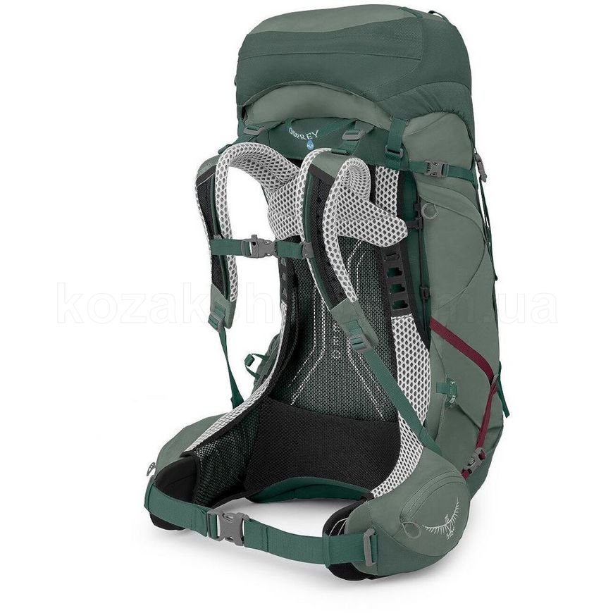 Рюкзак Osprey Aura AG LT 50 [koseret/darjeeling spring green] - WM/L