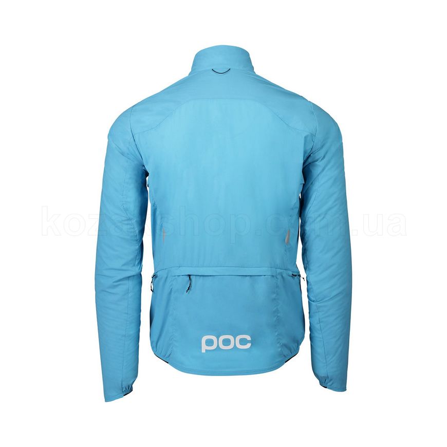 Вело куртка POC Pro Thermal Jacket (Light Basalt Blue, L)
