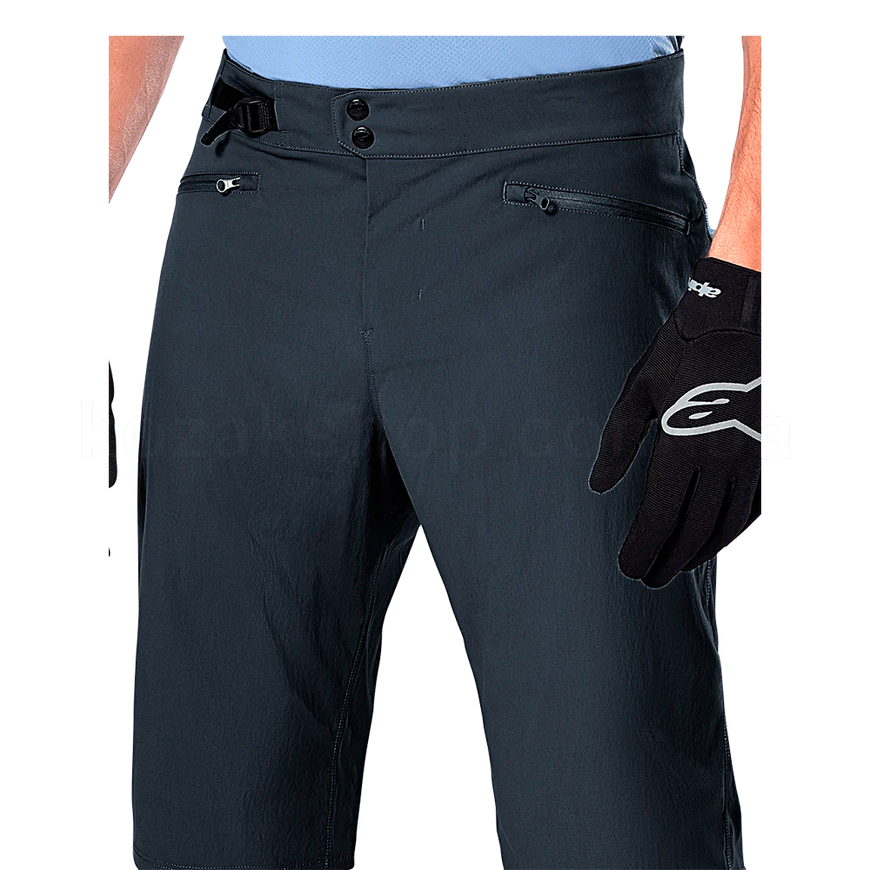 Вело шорты Alpinestars A-DURA SHORTS BLACK, 38
