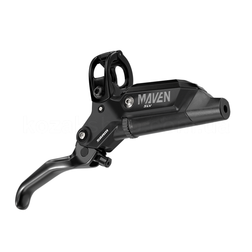 Гальма SRAM Maven Silver Stealth, Rear/Front 2000mm, A1