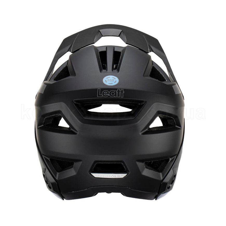 Шлем LEATT Helmet MTB 2.0 Enduro [Stealth], S