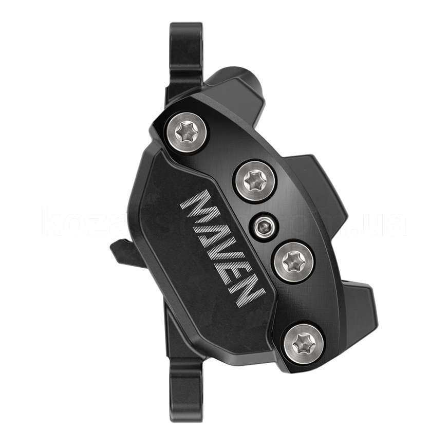 Гальма SRAM Maven Silver Stealth, Rear/Front 2000mm, A1