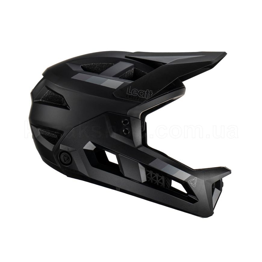 Шлем LEATT Helmet MTB 2.0 Enduro [Stealth], S