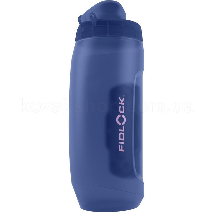 Фляга FIDLOCK TWIST bottle 590 + bike base [motion blue]