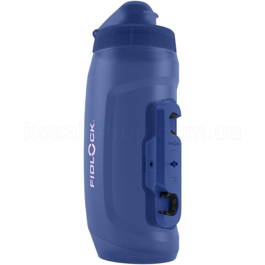Фляга FIDLOCK TWIST bottle 590 + bike base [motion blue]