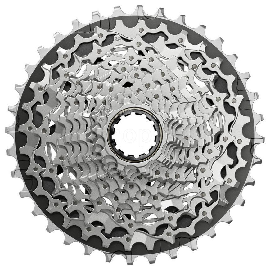 Кассета SRAM XG-1270 12 Speed 10-36 XDR Force E1