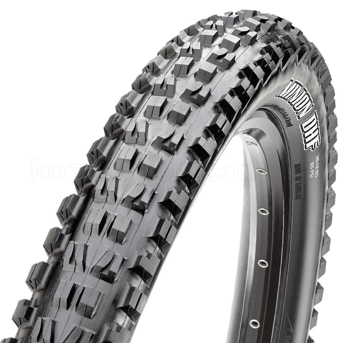 新品　Maxxis DHF & DHR  29x2.5/2.4セット Покрышка Maxxis MINION DHF 29X2.50WT TPI-60 EXO/3CG/TR - KozakShop