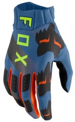 Мото перчатки FOX FLEXAIR MAWLR GLOVE [Dusty Blue], M (9)