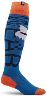 Мото носки FOX 180 Sock - RACE SPEC [True Blue], M