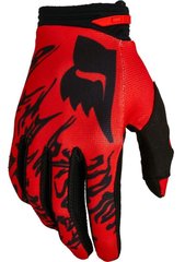 Мото перчатки FOX 180 PERIL GLOVE [Flo Red], M
