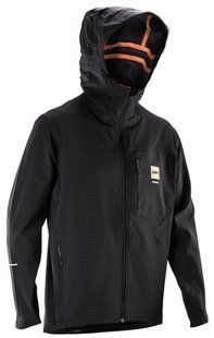 Вело куртка LEATT MTB 5.0 ThermaFlow Jacket [Black], L