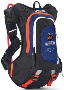 Рюкзак USWE Moto HYDRO 8L Hydration Pack - Kurt Caselli [KC88]